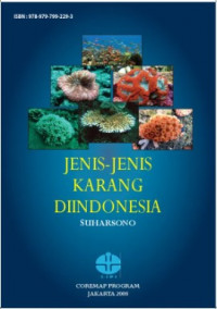 Jenis-Jenis Karang di Indonesia