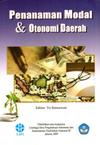 Penanaman Modal & Otonomi Daerah