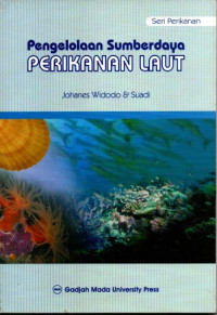 Pengelolaan Sumberdaya Perikanan Laut