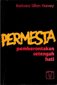 Permesta Pemberontakan Setengah Hati