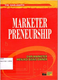 Marketer Preneurship