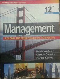 Management : A Global Perspective