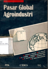 Pasar Global Agroindustri