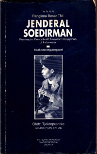 Jenderal Soedirman