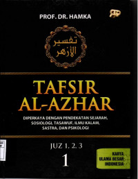 Tafsir Al-Azhar