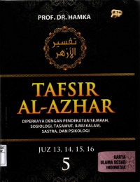 Tafsir Al-Azhar