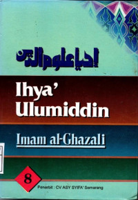 Ihya'Ulumiddin