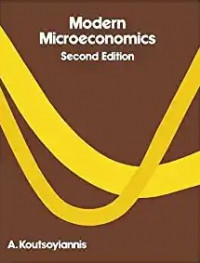 Modern Microeconomics second edition