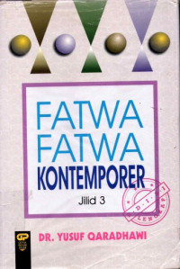 Fatwa Fatwa Kontemporer