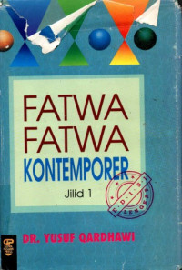 Fatwa Fatwa Kontemporer