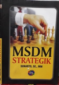 MSDM Strategik