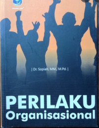 Perilaku organisasional