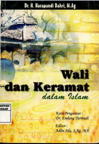 Wali dan Keramat dalam Islam