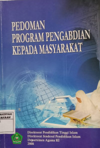 Pedoman Program Pengabdian Kepada Masyarakat