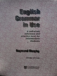 English Grammar in Use