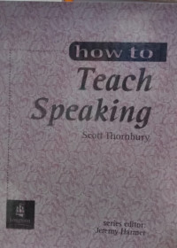 How to Teach Speaking