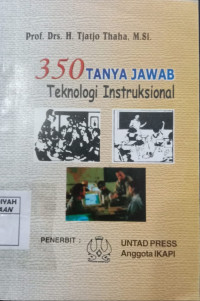 350 Tanya Jawab Teknologi Instruksional