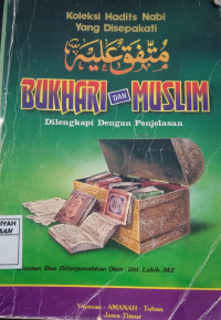 Koleksi Hadist Nabi yang Disepakati