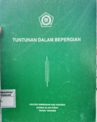 Tuntunan Dalam Bepergian