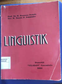Linguistik
