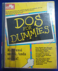 Dos For Dummies