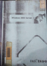 Windows 2003 Server