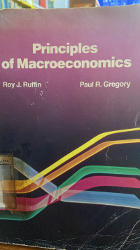 Principles Of Macroeconomics