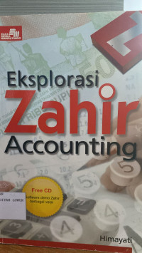 Eksplorasi Zahir Accounting