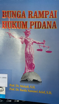 Bunga Rampai Hukum Pidana