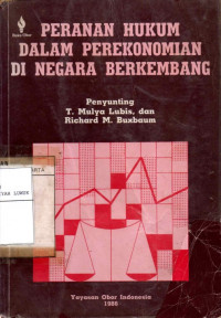 Peranan Hukum Dalam Perekonomian di Negara Berkembang