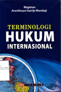 Terminologi Hukum Internasional