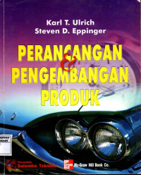 Perancangan & Pengembangan Produk