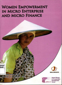 Women Empowerment In Micro Enterprise And Micro Finance