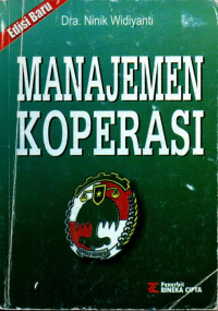 Manajemen Koperasi