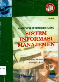 Management Informastion Systems : Sistem Informasi Manajemen