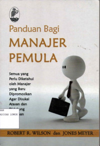 Panduan Bagi Manajer Pemula