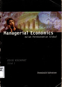 Managerial Economics dalam Perekonomian Global
