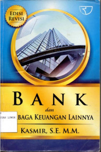 Bank dan Lembaga Keuangan Lainnya