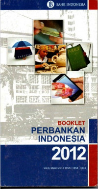 Booklet Perbankan Indonesia 2012