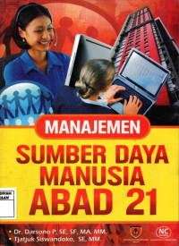 Manajemen Sumber Daya Manusia Abad 21