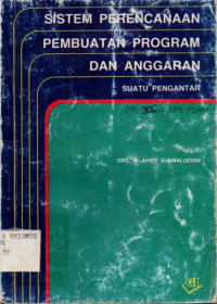 Sistem Perencanaan Pembuatan Program dan Anggaran