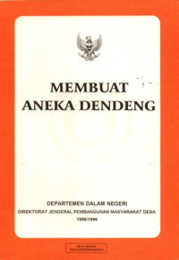 Membuat Aneka Dendeng