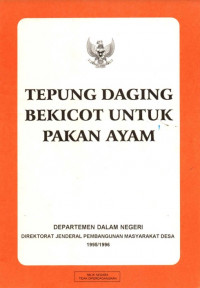 Tepung Daging Bekicot Untuk Pakan Ayam