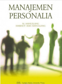 Manajemen Personalia