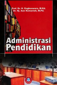 Administrasi Pendidikan