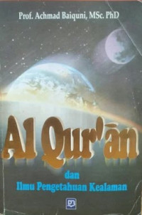 Al Qur'an dan ilmu pengetahuan kealaman