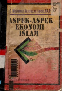 Aspek-aspek Ekonomi Islam