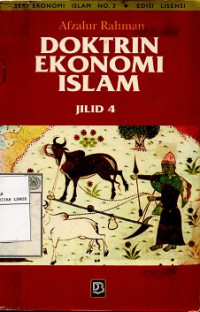 Doktrin Ekonomi Islam Jilid 4