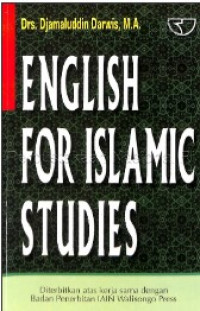 English For Islamic Studies