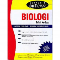 Schaum's outlines: Biologi
